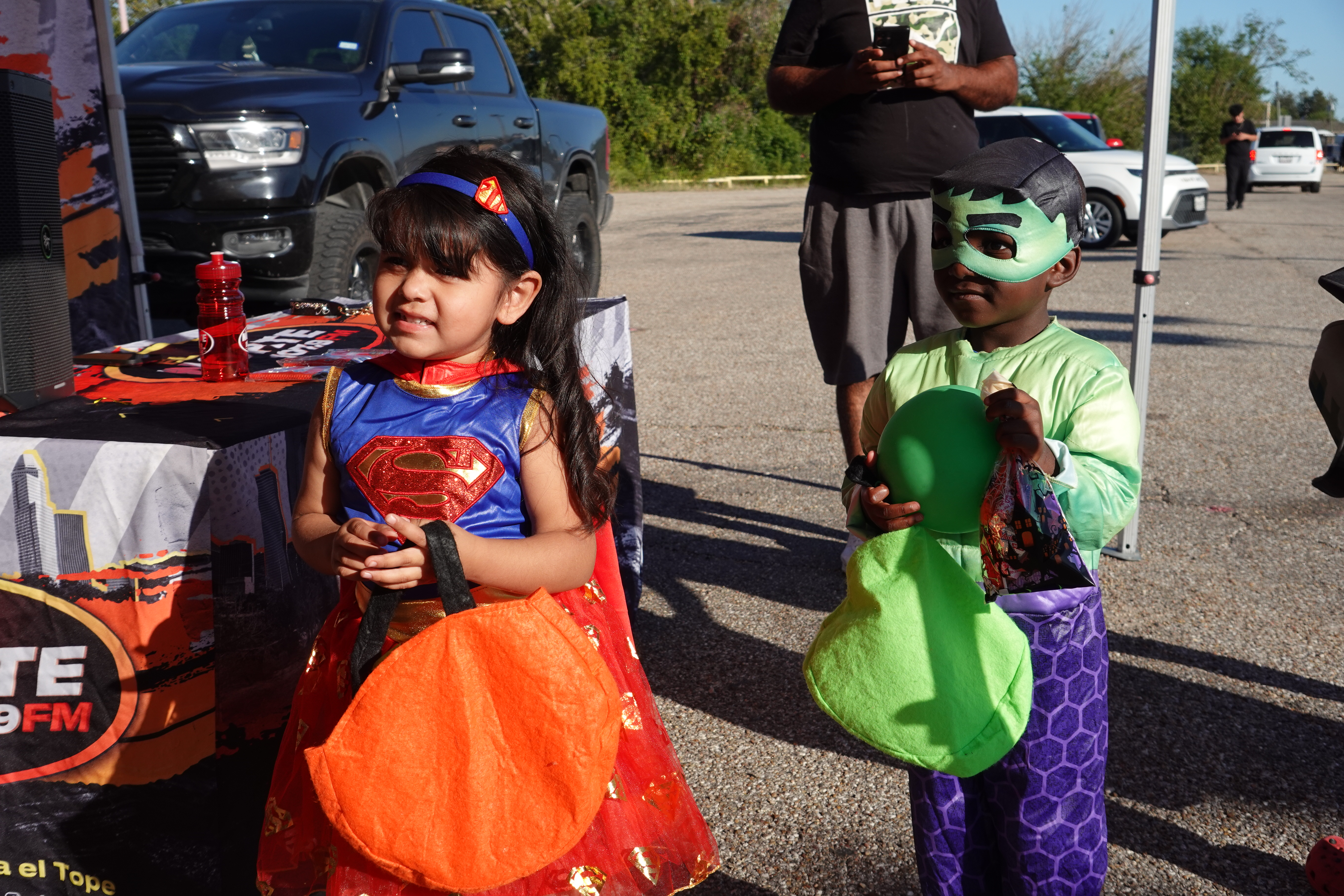 Amtex retribuyendo a través de una iniciativa vecinal